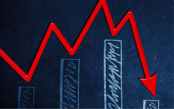 Stock Market closes in Red: Nifty at 24,611.10, Sensex at 80,267.62