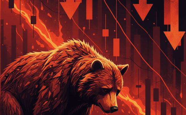 Market closes in red on Oct 8th: Nifty falls 0.25%, Sensex down 0.19%